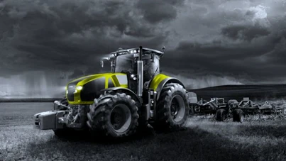 Landbruksdekk - Traktordekk